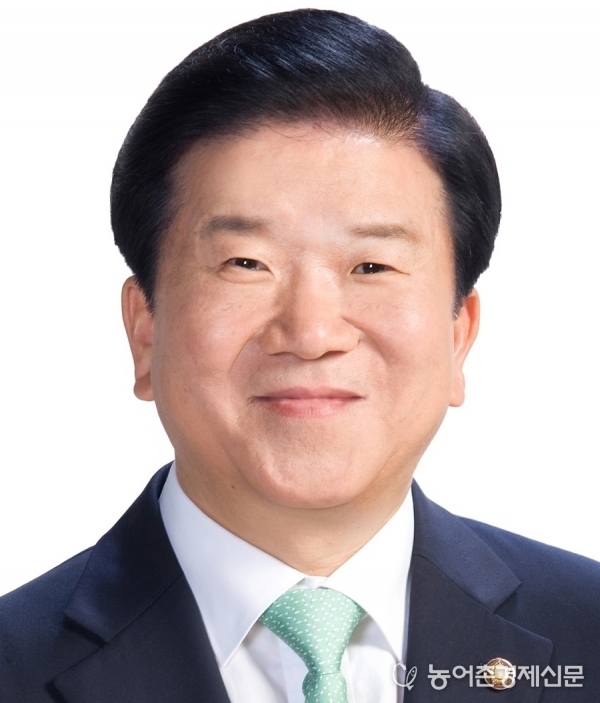 제21대 국회 전반기 국회의장 박병석
