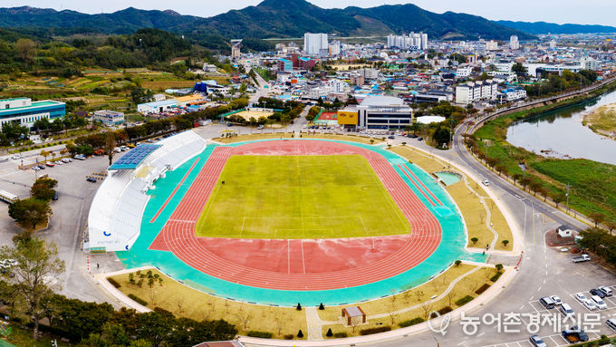 공사후