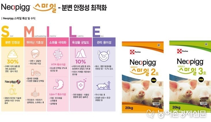 네오피그 앱솔루트 특성 및 효과